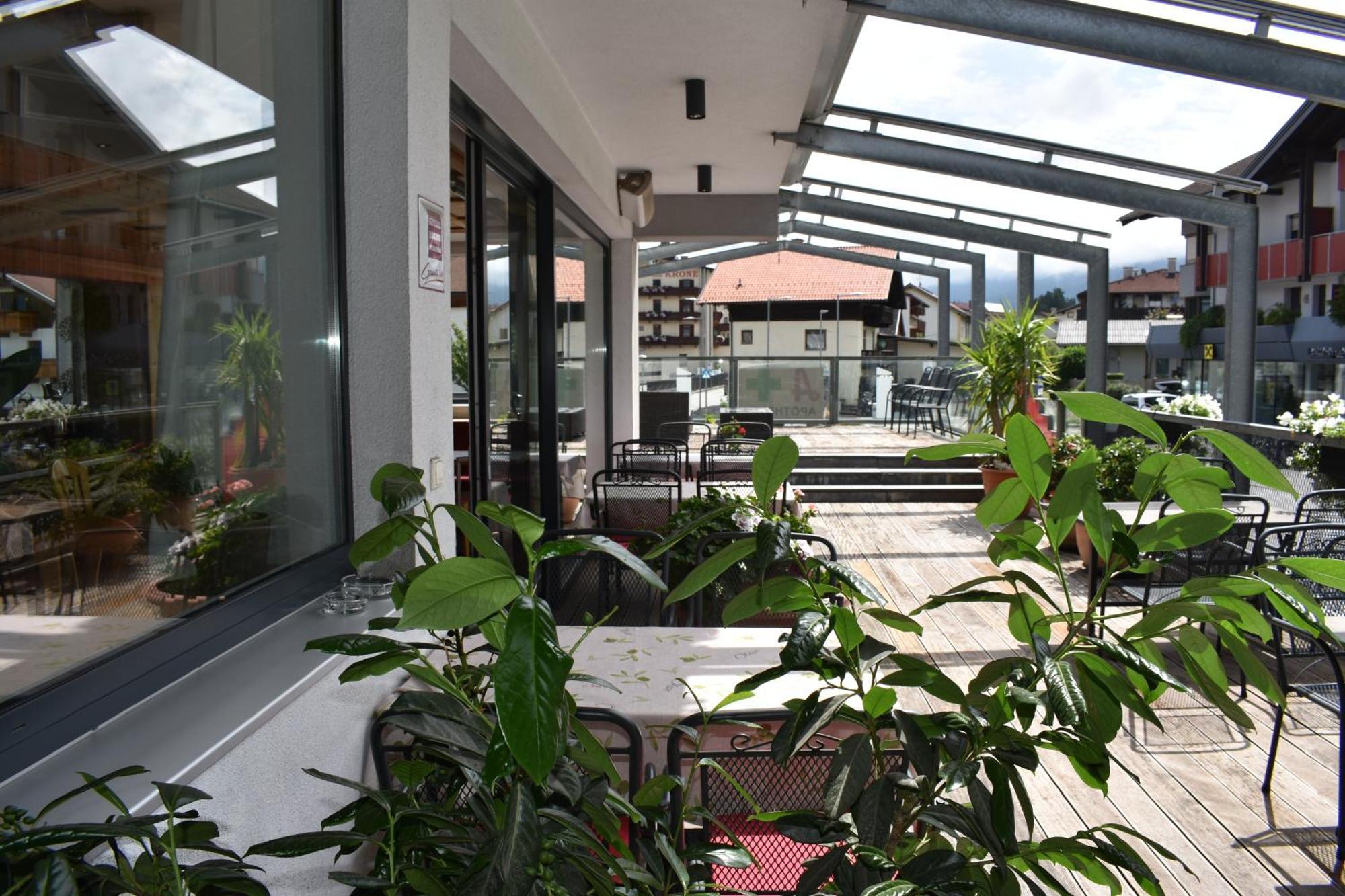 Hotel Kleissl Oberperfuss Exterior photo