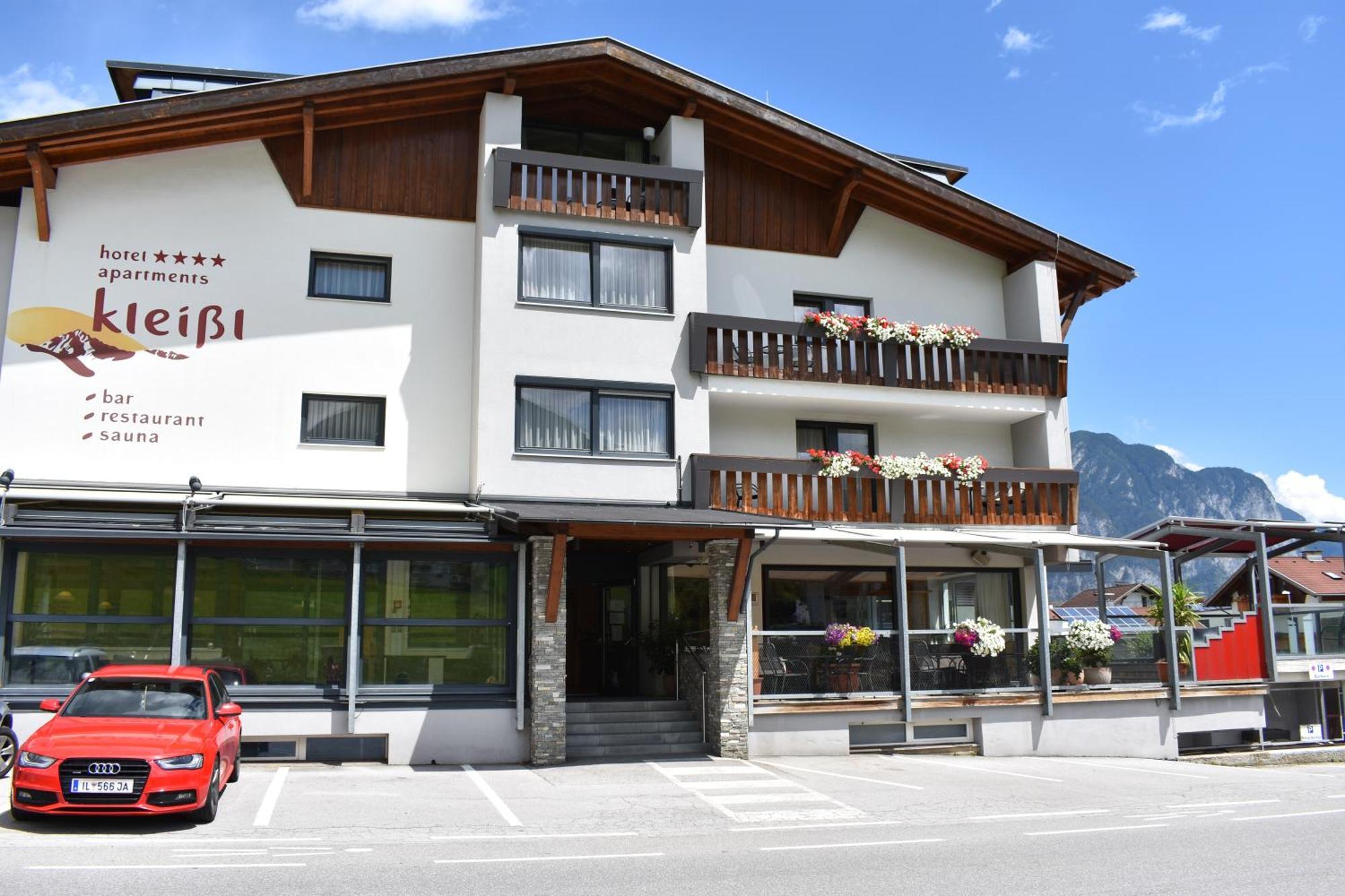 Hotel Kleissl Oberperfuss Exterior photo