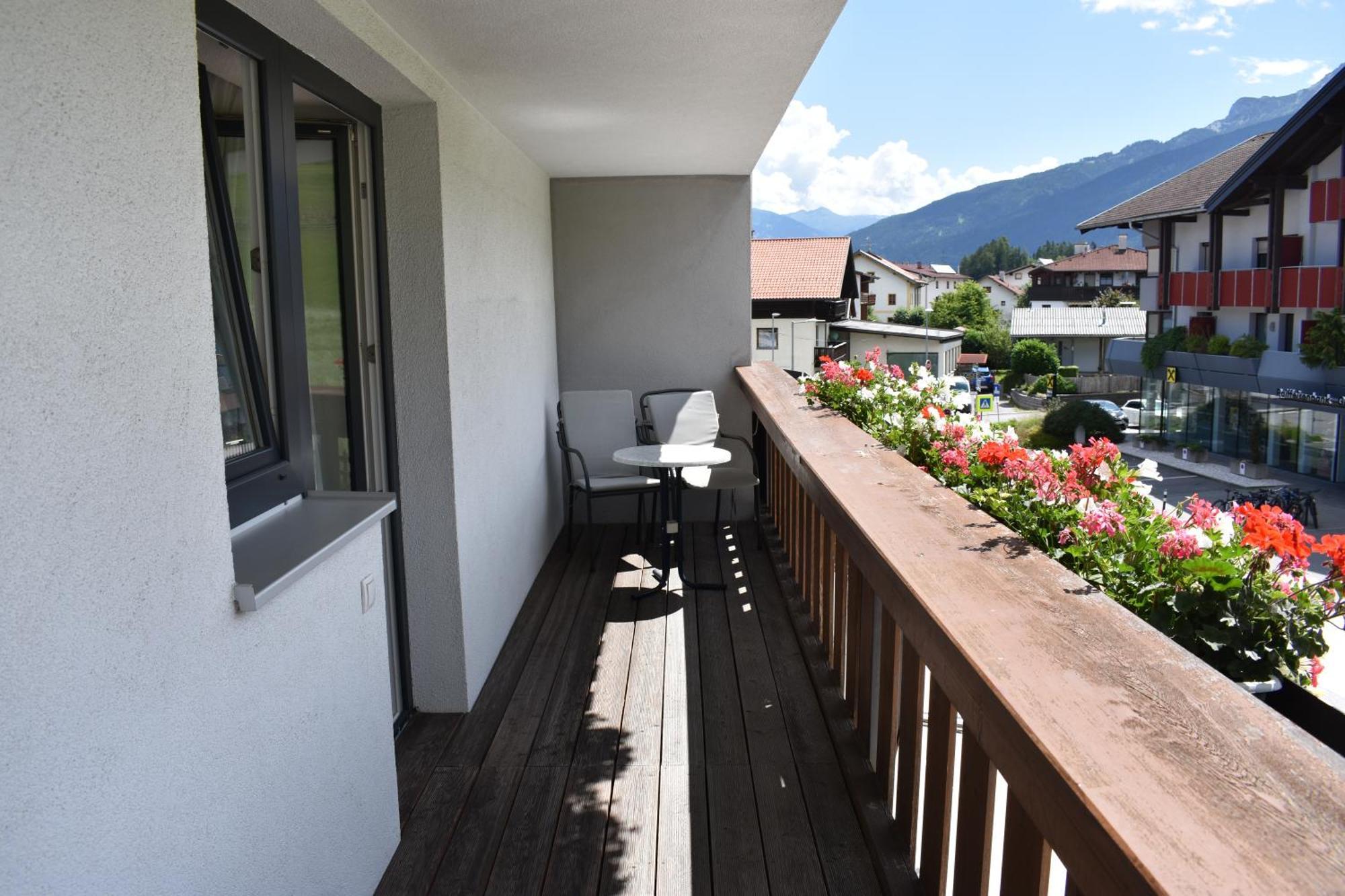 Hotel Kleissl Oberperfuss Exterior photo