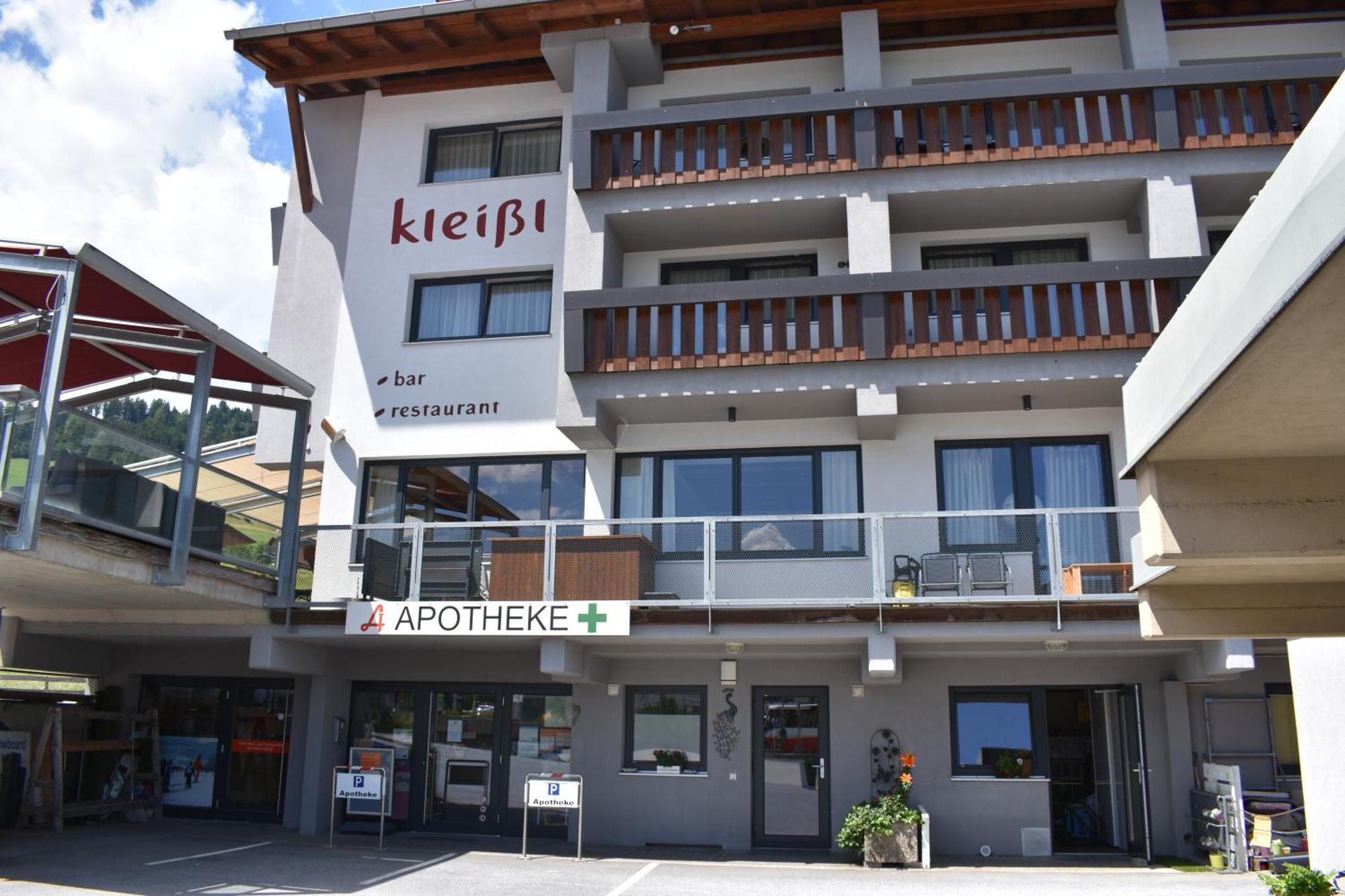 Hotel Kleissl Oberperfuss Exterior photo